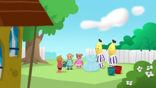 Bananas in Pyjamas - Banana in Pyjamas Animated