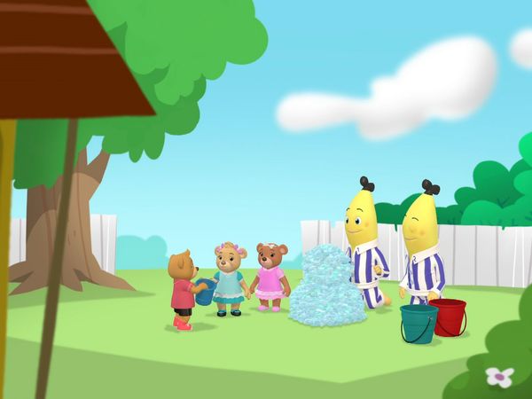 Bananas in Pyjamas - Banana in Pyjamas Animated