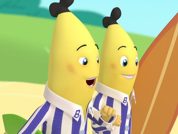 Bananas in Pyjamas - Banana in Pyjamas Animated