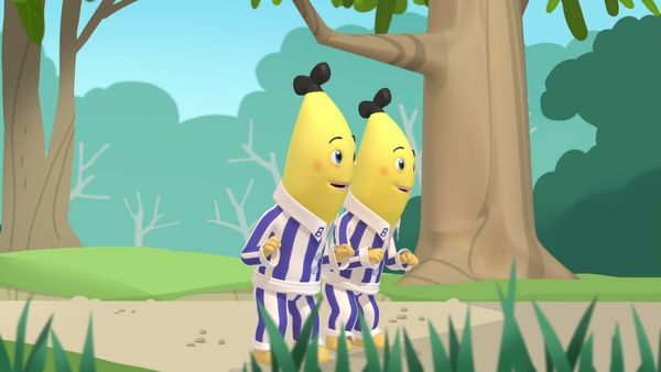Bananas in Pyjamas - Banana in Pyjamas Animated