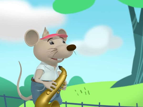 Bananas in Pyjamas - Banana in Pyjamas Animated