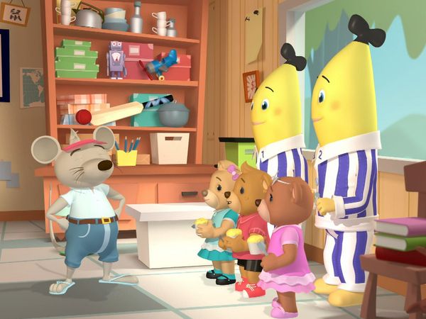Bananas in Pyjamas - Banana in Pyjamas Animated