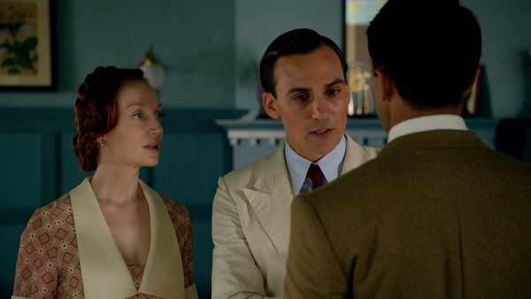 Indian Summers - Episode 1