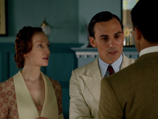 Indian Summers - Episode 1