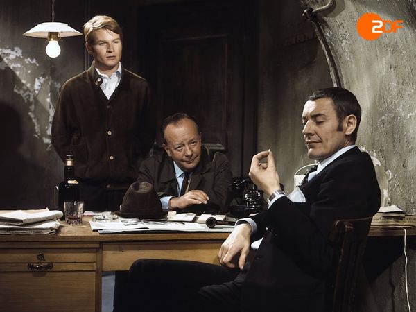 Der Kommissar - Ein Mädchen meldet sich nicht mehr