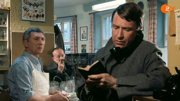 Der Kommissar - Geld von toten Kassierern