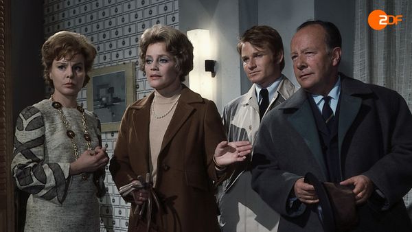 Der Kommissar - Schrei vor dem Fenster
