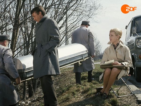 Der Kommissar - Die Tote im Dornbusch