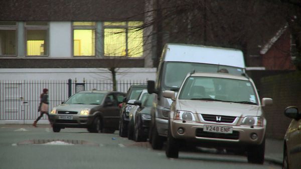 Caught on Camera - Car Thieves & Thugs