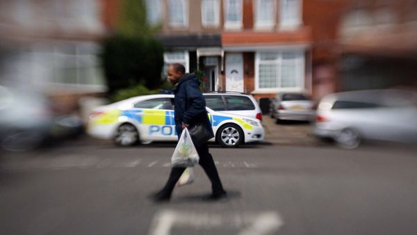 Caught on Camera - Britain Running Riot