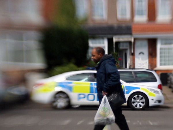 Caught on Camera - Britain Running Riot