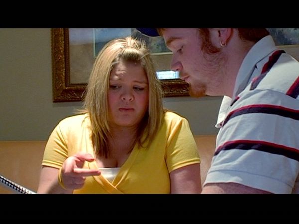 16 and Pregnant - Lori