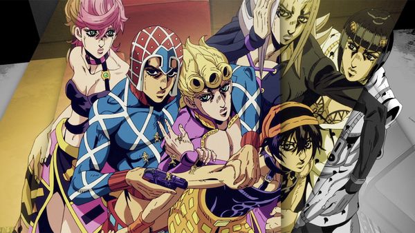 JoJo's Bizarre Adventure - JoJo's Bizarre Adventure