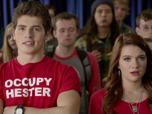 Faking It - Heißer Protest