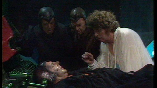 Doctor Who: The Deadly Assassin - Episode 4
