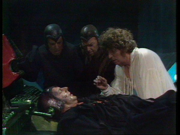Doctor Who: The Deadly Assassin - Episode 4