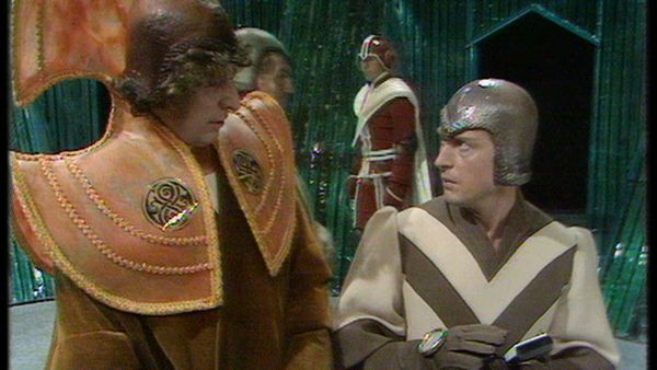 Doctor Who: The Deadly Assassin - Episode 1
