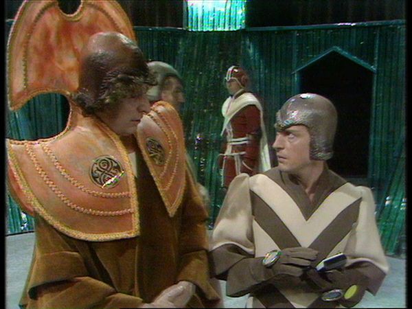 Doctor Who: The Deadly Assassin - Episode 1