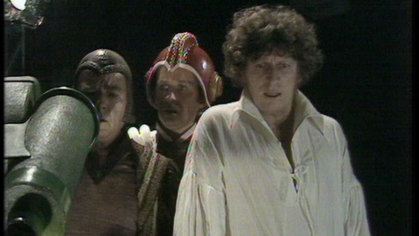 Doctor Who: The Deadly Assassin - Episode 2