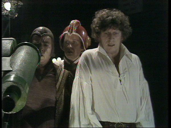 Doctor Who: The Deadly Assassin - Episode 2