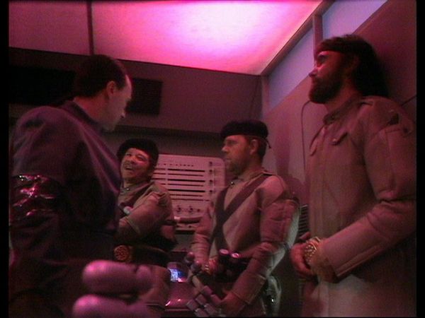 Doctor Who: The Caves of Androzani - Episode 4