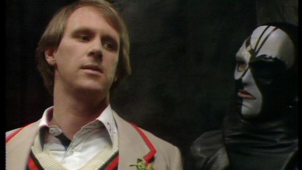 Doctor Who: The Caves of Androzani - Episode 2