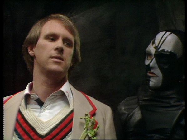 Doctor Who: The Caves of Androzani - Episode 2