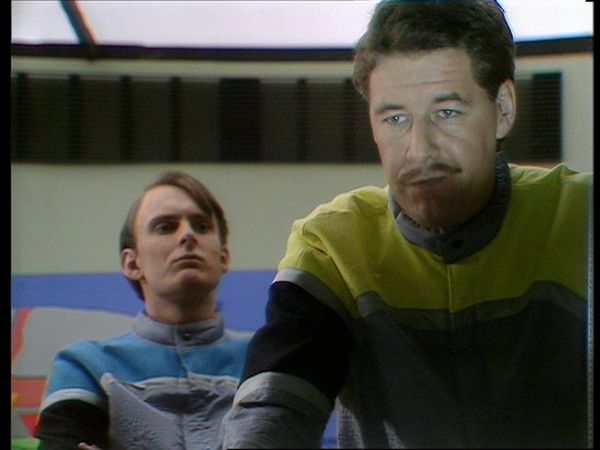 Doctor Who: The Caves of Androzani - Episode 1