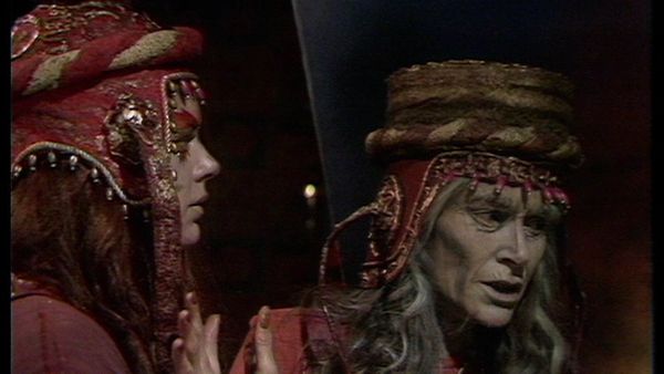 Doctor Who: The Brain of Morbius - Episode 1