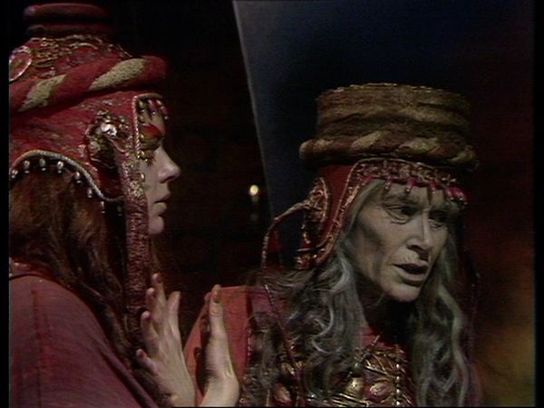 Doctor Who: The Brain of Morbius - Episode 1