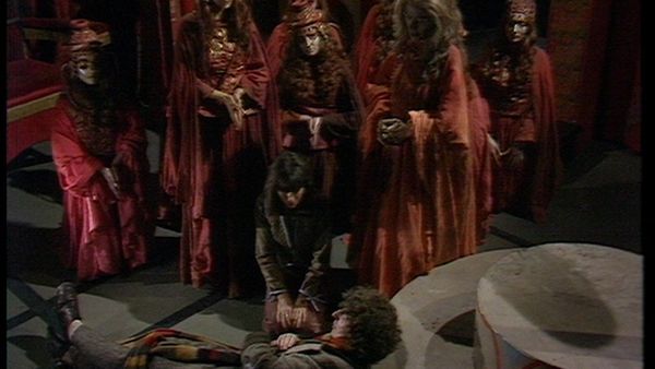 Doctor Who: The Brain of Morbius - Episode 4