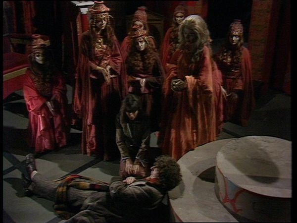 Doctor Who: The Brain of Morbius - Episode 4