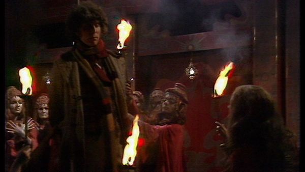 Doctor Who: The Brain of Morbius - Episode 3