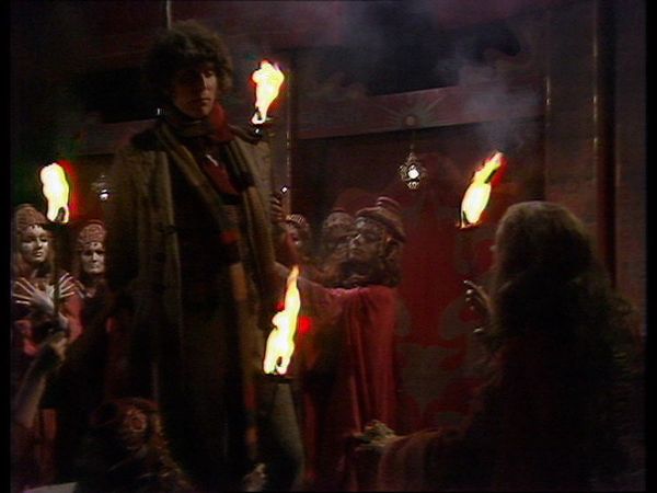 Doctor Who: The Brain of Morbius - Episode 3