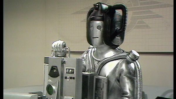 Doctor Who: Revenge of The Cybermen - Episode 3