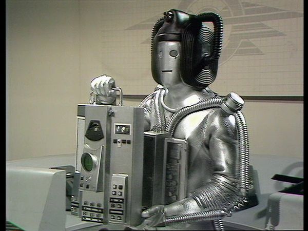 Doctor Who: Revenge of The Cybermen - Episode 3
