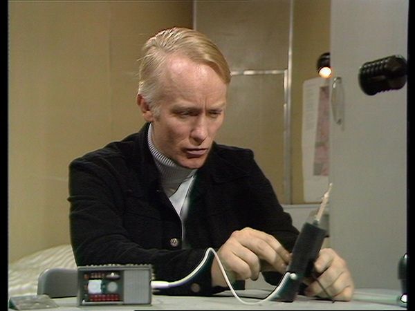Doctor Who: Revenge of The Cybermen - Episode 1