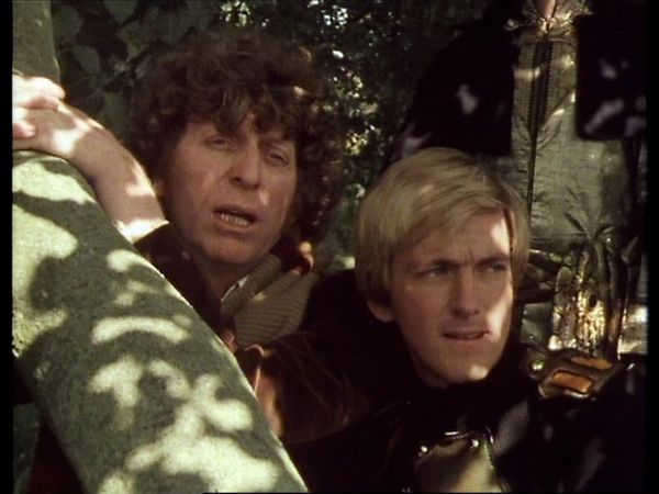 Doctor Who: The Androids of Tara - Episode 2