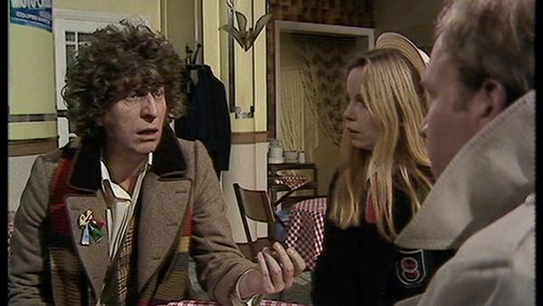 Doctor Who: City of Death - Episode 1