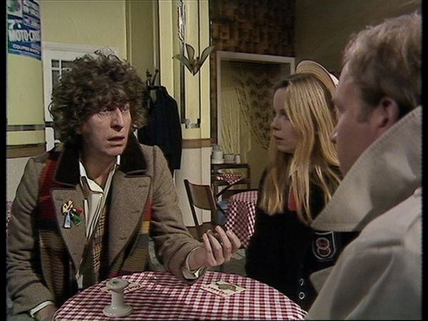 Doctor Who: City of Death - Episode 1