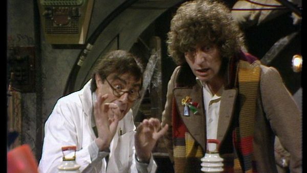 Doctor Who: City of Death - Episode 2