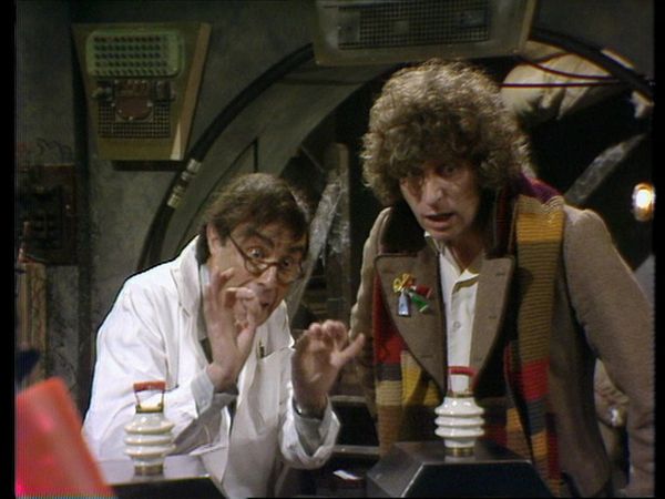 Doctor Who: City of Death - Episode 2