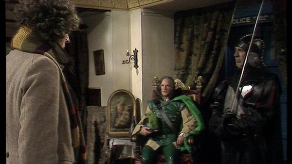 Doctor Who: City of Death - Episode 3