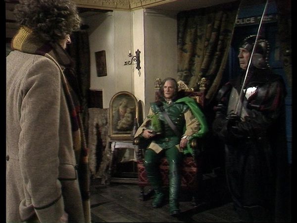 Doctor Who: City of Death - Episode 3