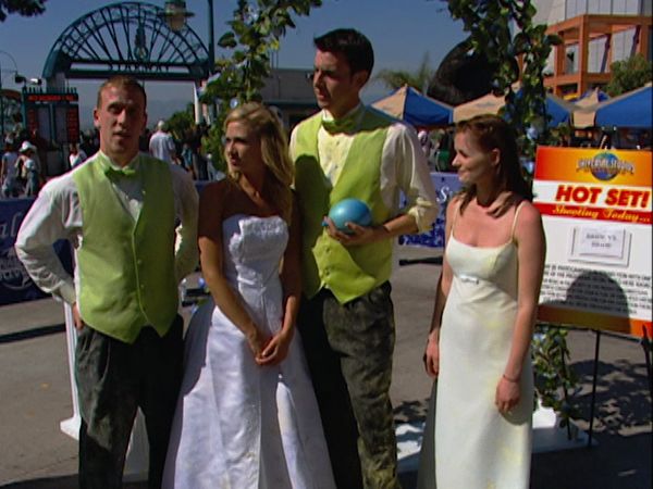 Bride vs. Bride - Bride vs. Bride