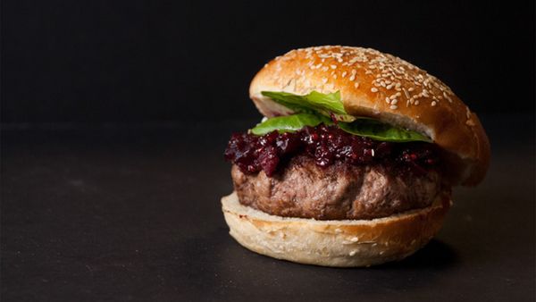 A is for Apple - Beef and Beets