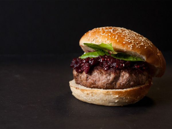 A is for Apple - Beef and Beets