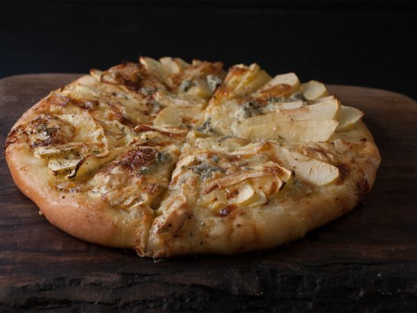 A is for Apple - Apples and Anchovies