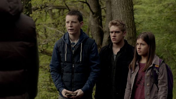 Wolfblood - Wolfblood