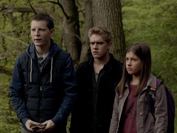 Wolfblood - Wolfblood